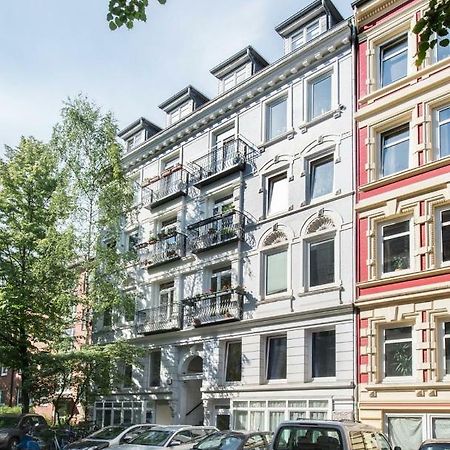 Fewo Parkblick Hh Schanze Hamburg Eksteriør bilde