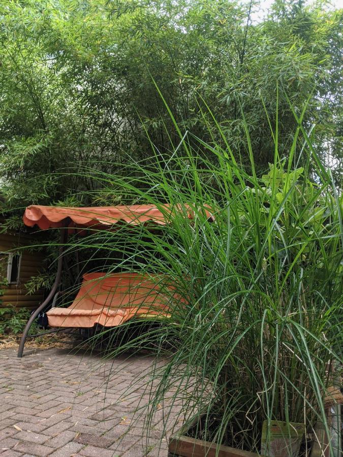 Fewo Parkblick Hh Schanze Hamburg Eksteriør bilde
