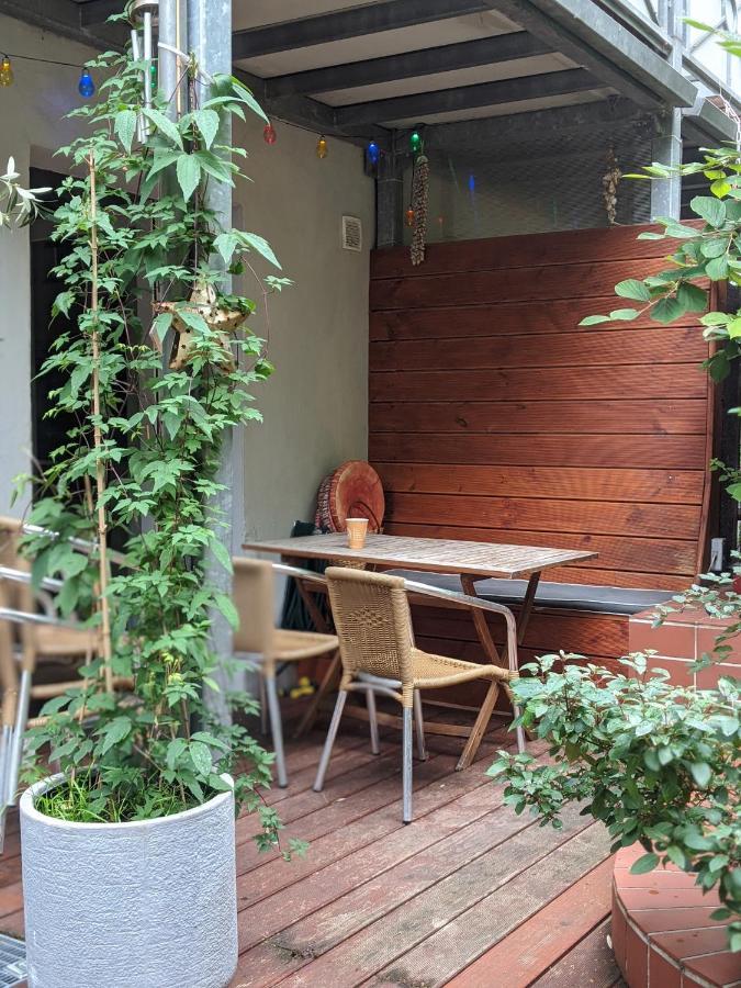Fewo Parkblick Hh Schanze Hamburg Eksteriør bilde