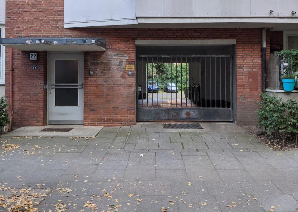 Fewo Parkblick Hh Schanze Hamburg Eksteriør bilde